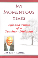 My Momentous Years