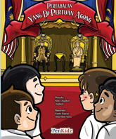 Pertabalan Yang Di-Pertuan Agong