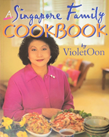 A Singapore Family Cookbook