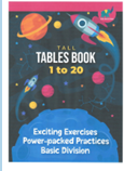 Tall Tables Book 1 to 20